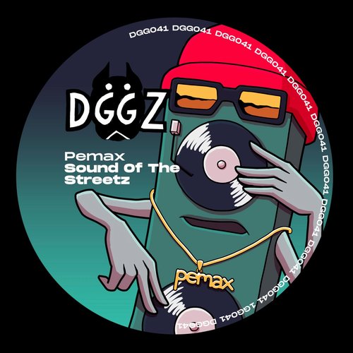 Pemax - Sound of the Streetz [DGG041]